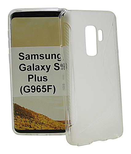 billigamobilskydd.seS-Line Skal Samsung Galaxy S9 Plus (G965F)
