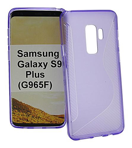 billigamobilskydd.seS-Line Skal Samsung Galaxy S9 Plus (G965F)