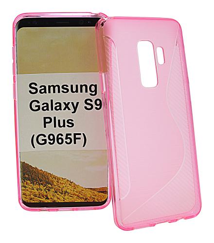 billigamobilskydd.seS-Line Skal Samsung Galaxy S9 Plus (G965F)
