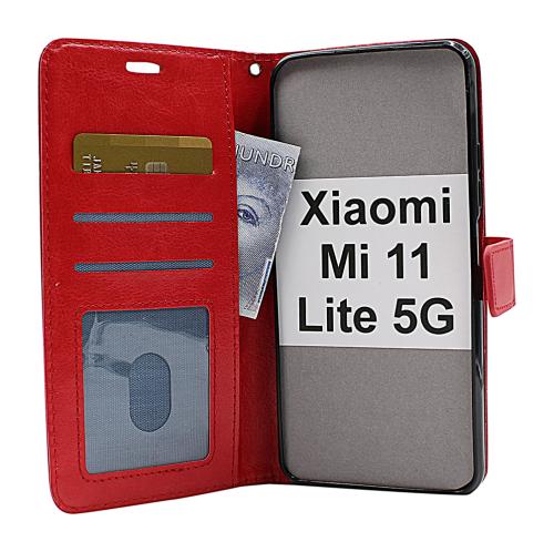 billigamobilskydd.seCrazy Horse Wallet Xiaomi Mi 11 Lite / Mi 11 Lite 5G