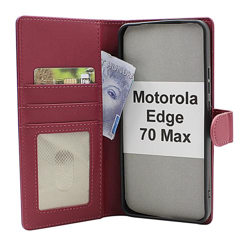 Skimblocker Motorola Edge 70 Max Plånboksfodral