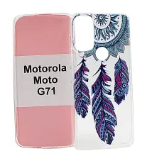 Designskal TPU Motorola Moto G71