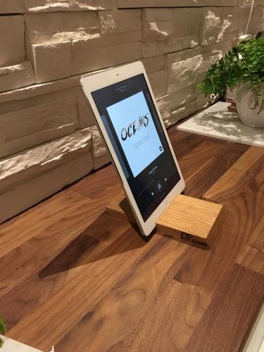 Ställ för iPad Air och iPad Air 2