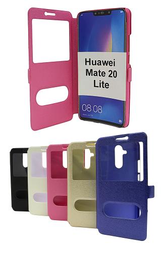 billigamobilskydd.seFlipcase Huawei Mate 20 Lite