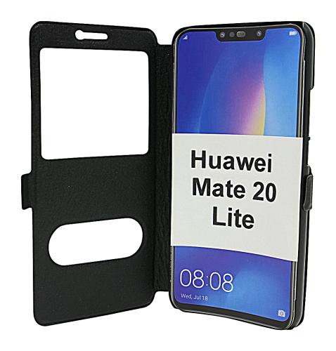 billigamobilskydd.seFlipcase Huawei Mate 20 Lite