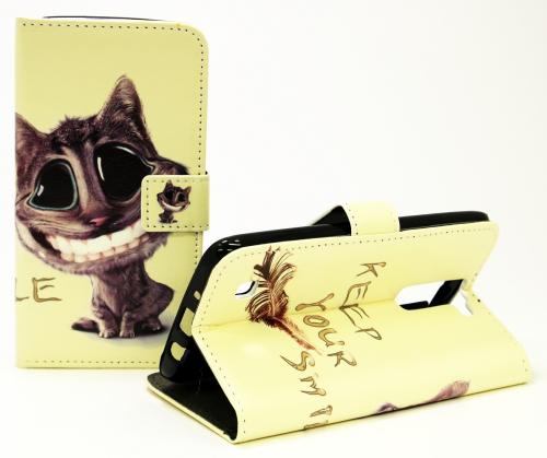 billigamobilskydd.seDesignwallet LG K8 (K350N)