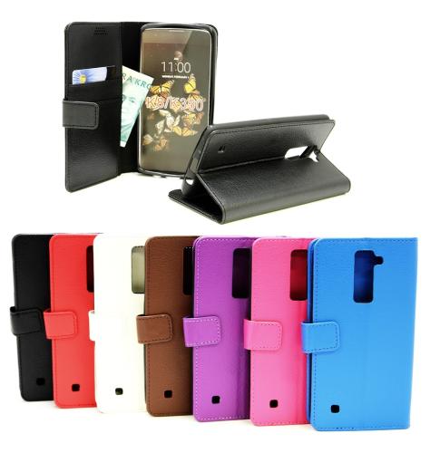 billigamobilskydd.seStandcase Wallet LG K8 (K350N)