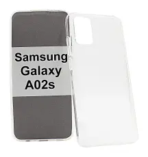 TPU Skal Samsung Galaxy A02s (A025G/DS)