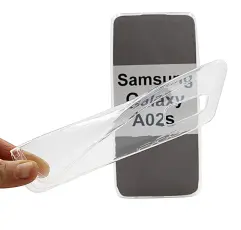 Ultra Thin TPU Skal Samsung Galaxy A02s (A025G/DS)