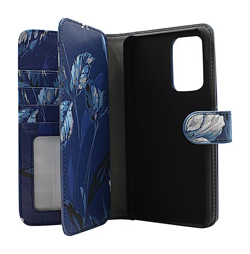 CoverinSkimblocker XL Magnet Designwallet Samsung Galaxy A52 / A52 5G / A52s 5G