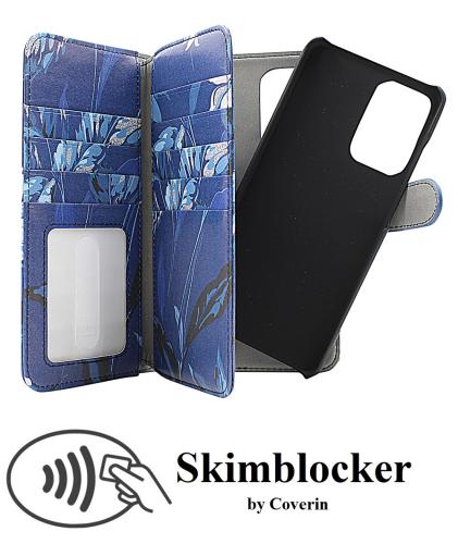 CoverinSkimblocker XL Magnet Designwallet Samsung Galaxy A52 / A52 5G / A52s 5G