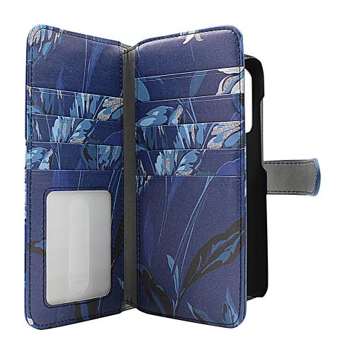 CoverinSkimblocker XL Magnet Designwallet Samsung Galaxy A52 / A52 5G / A52s 5G