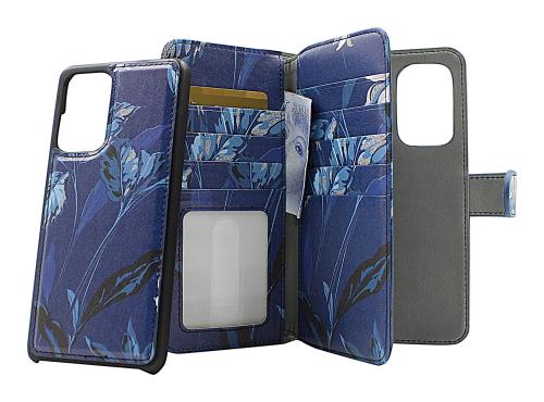 CoverinSkimblocker XL Magnet Designwallet Samsung Galaxy A52 / A52 5G / A52s 5G