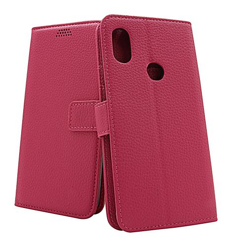 New Standcase Wallet Xiaomi Redmi Note 6 Pro
