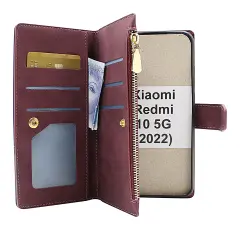 XL Standcase Lyxfodral Xiaomi Redmi 10 5G (2022)