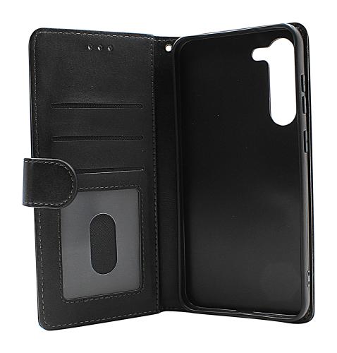 billigamobilskydd.seZipper Standcase Wallet Samsung Galaxy S23 Plus 5G