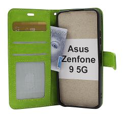 billigamobilskydd.seCrazy Horse Wallet Asus Zenfone 9 5G