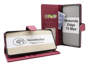 Skimblocker Motorola Edge 70 Max Pl&aring;nboksfodral