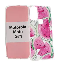 Designskal TPU Motorola Moto G71