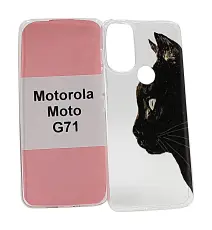 Designskal TPU Motorola Moto G71