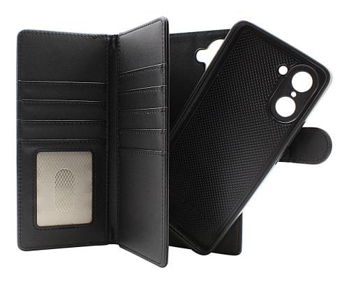 Skimblocker OnePlus Nord CE5 (CPH2719) XL Magnet Plånboksfodral