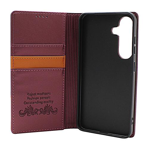 Samsung Galaxy S24 / S25 Lyxfodral Slim
