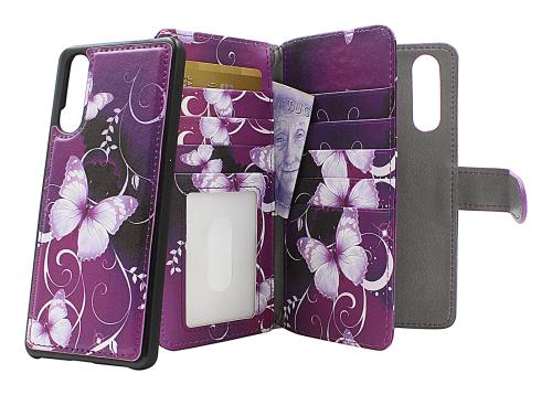 CoverinSkimblocker XL Magnet Designwallet Sony Xperia 10 IV 5G (XQ-CC54)