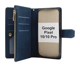 XL Lyx Pl&aring;nboksfodral Google Pixel 10 / Pixel 10 Pro