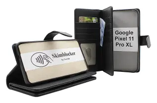 Skimblocker XL Pl&aring;nboksfodral Google Pixel 11 Pro XL