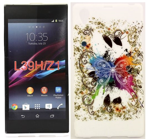 Skal Sony Xperia Z1 (C6903,L39h)