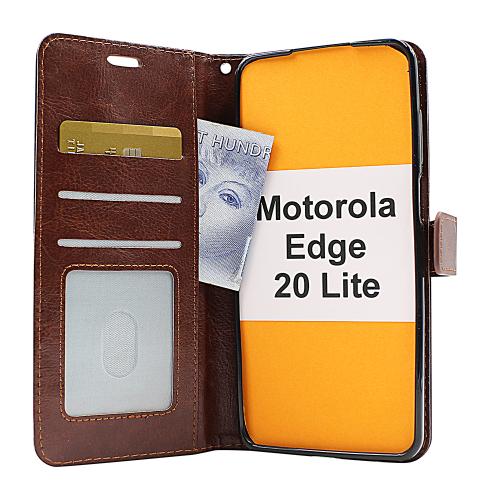 billigamobilskydd.seCrazy Horse Wallet Motorola Edge 20 Lite