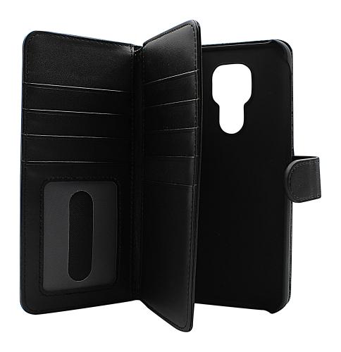 CoverinSkimblocker XL Magnet Fodral Motorola Moto G9 Play