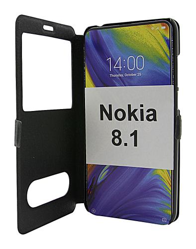 billigamobilskydd.seFlipcase Nokia 8.1