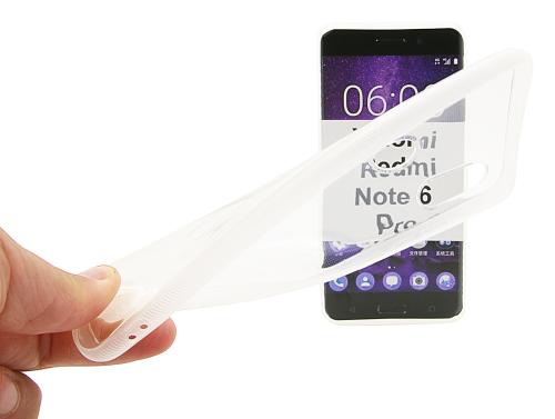 billigamobilskydd.seUltra Thin TPU skal Xiaomi Redmi Note 6 Pro