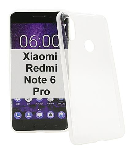 billigamobilskydd.seUltra Thin TPU skal Xiaomi Redmi Note 6 Pro