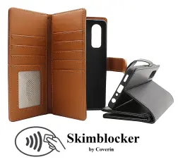 CoverinSkimblocker OnePlus Nord CE 4 Lite XL Plånboksfodral