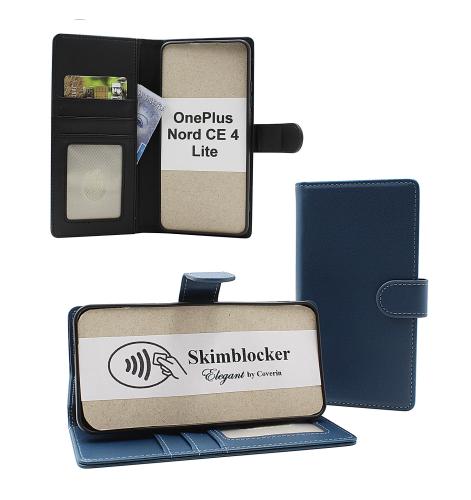Skimblocker OnePlus Nord CE 4 Lite Plånboksfodral