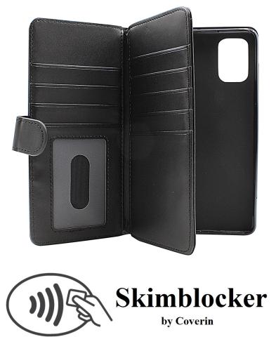 CoverinSkimblocker XL Wallet Samsung Galaxy A71 (A715F/DS)