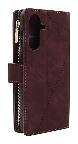 XL Samsung Galaxy A57 5G Lyx Plånboksfodral