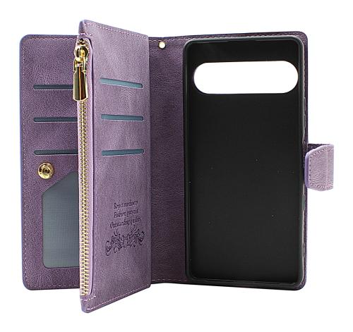 XL Sony Xperia 10 VIII Lyx Plånboksfodral