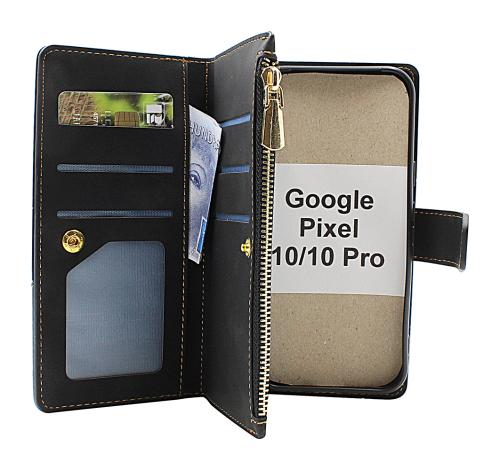XL Lyx Plånboksfodral Google Pixel 10 / Pixel 10 Pro