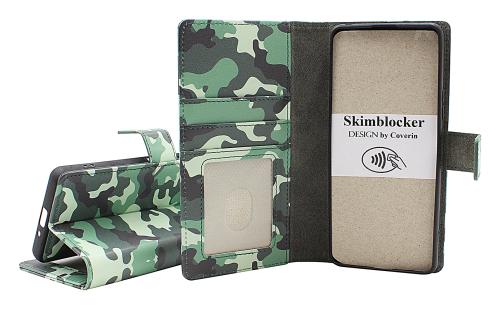Skimblocker Samsung Galaxy A16 / A16 5G Plånboksfodral Design