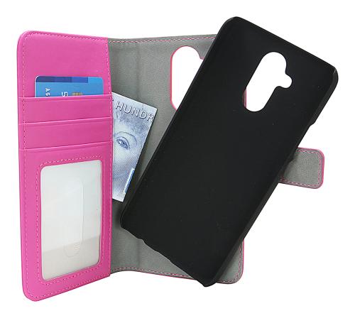 Skimblocker Magnet Fodral Huawei Mate 20 Lite