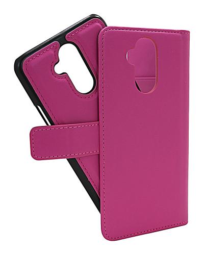 Skimblocker Magnet Fodral Huawei Mate 20 Lite