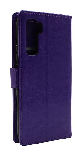 billigamobilskydd.seCrazy Horse Wallet Huawei P40 Lite 5G