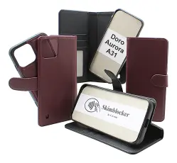 Skimblocker Doro Aurora A31 Magnet Plånboksfodral