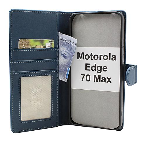 Skimblocker Motorola Edge 70 Max Plånboksfodral
