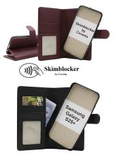 CoverinSkimblocker Samsung Galaxy S25+ Magnet Plånboksfodral