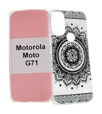 Designskal TPU Motorola Moto G71
