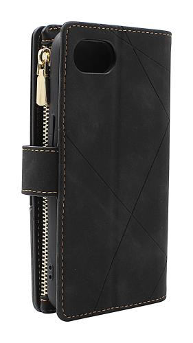 XL iPhone 17e Lyx Plånboksfodral